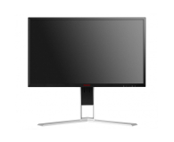 AOC 27'' AG271QX Czarny, Czerwony - 318111 - zdjęcie 6
